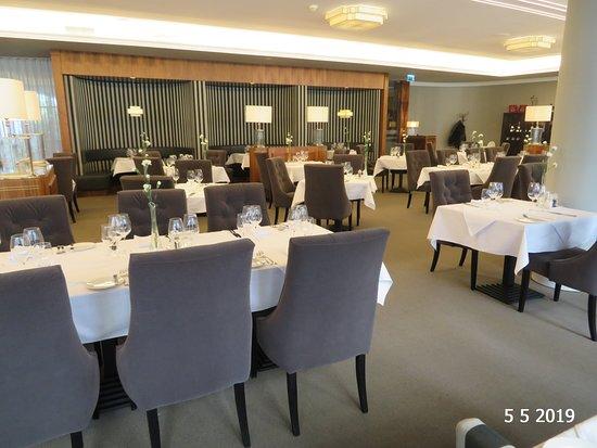 Restauracja Art Deco